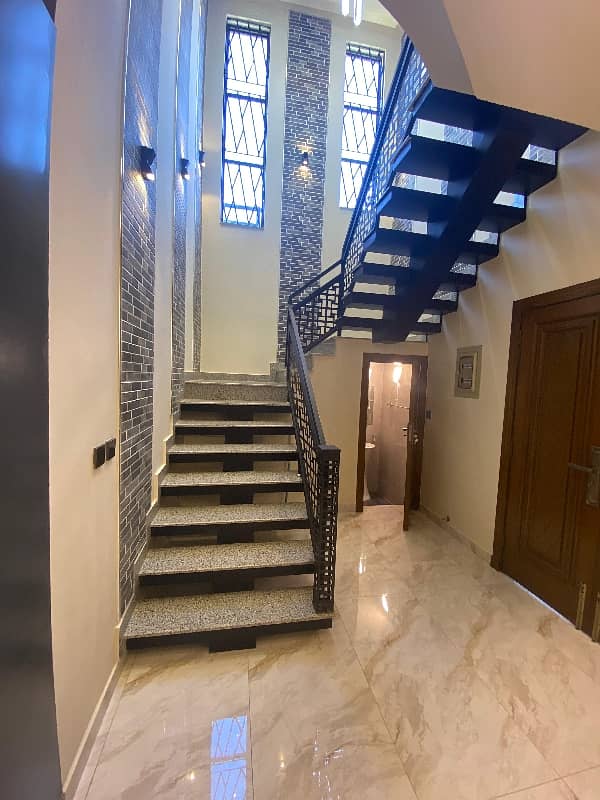 10 Marla Brand New Full House Available For Rent Bahria Town Phase 8 Rawalpindi 17