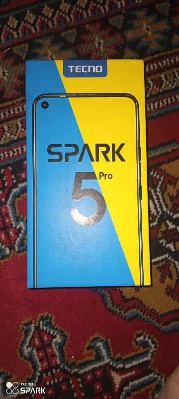 TECNO SPARK 5 Pro 5