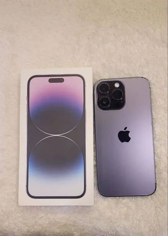 iPhone 14 pro max non pta 6