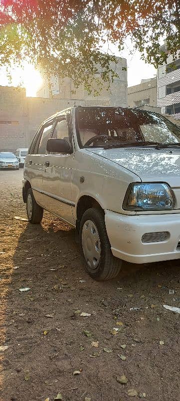 Suzuki Mehran VXR 2018 1