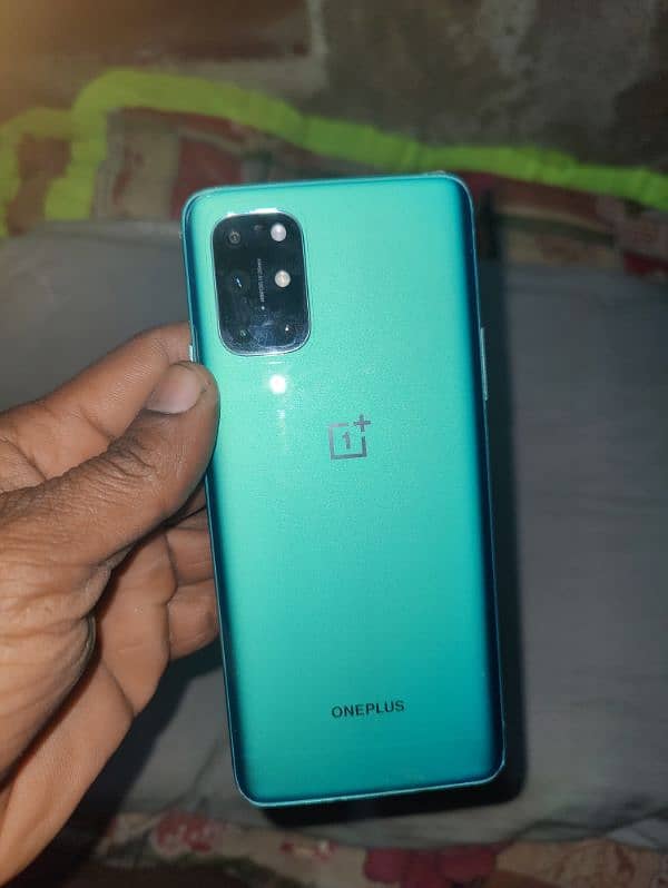 OnePlus 8T 12 256 1