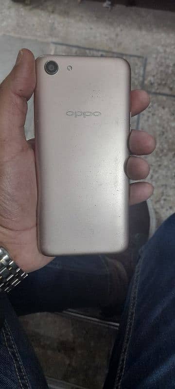 oppp A83 3GB 32GB totally original 3