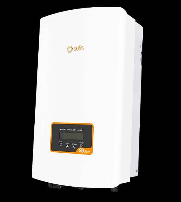 Solis ongrid inverters 0