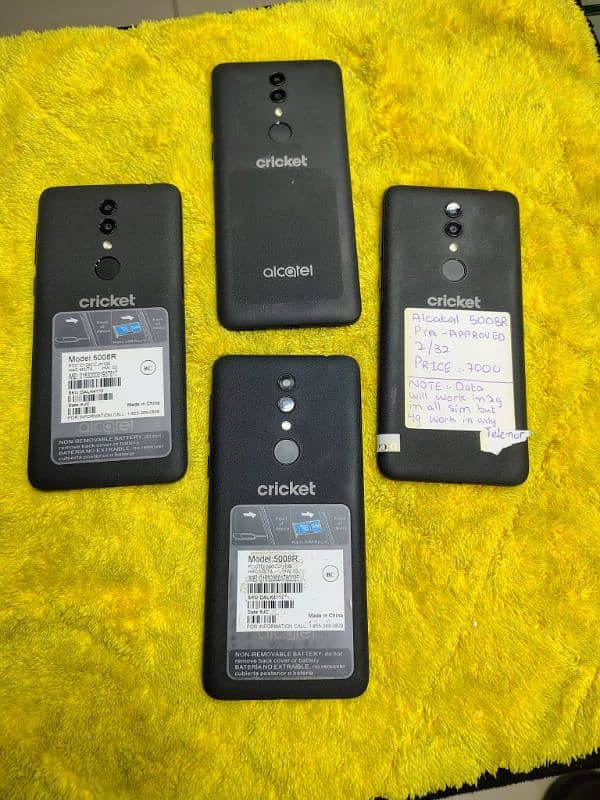 Alcatel Mobile Phone - Mix Models - Best Price - BhaiBhai. com 17