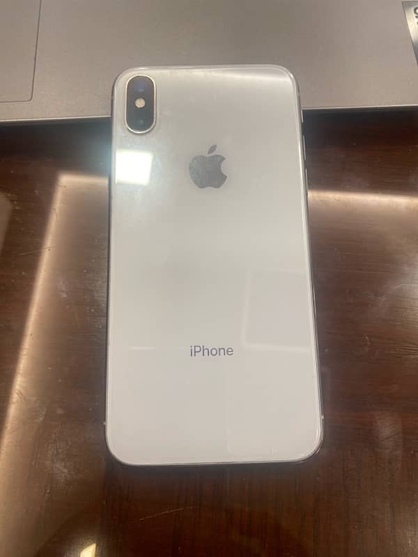 IPhone X 1