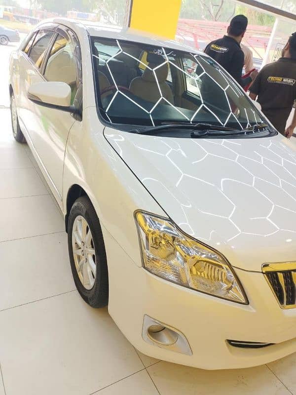 Toyota Premio 2014 2