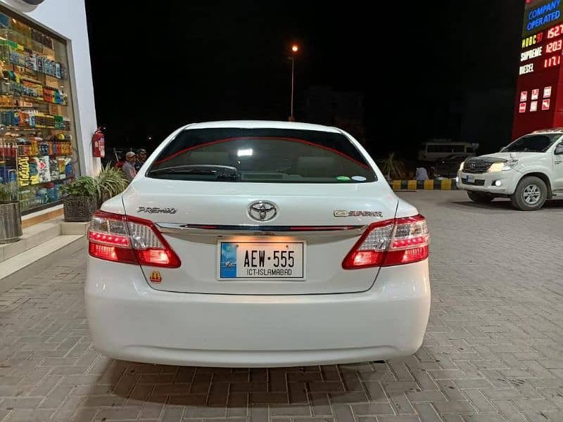 Toyota Premio 2014 5