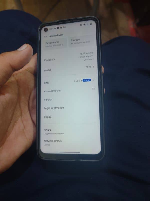OnePlus N200 4/64 4