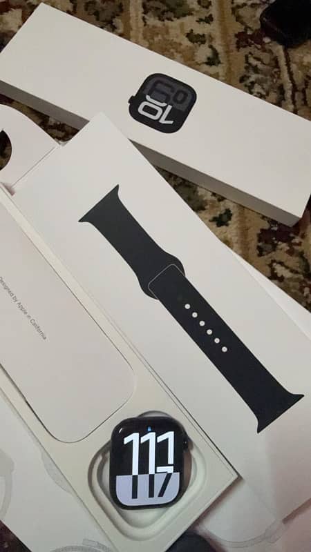 Apple Watch series 10 1