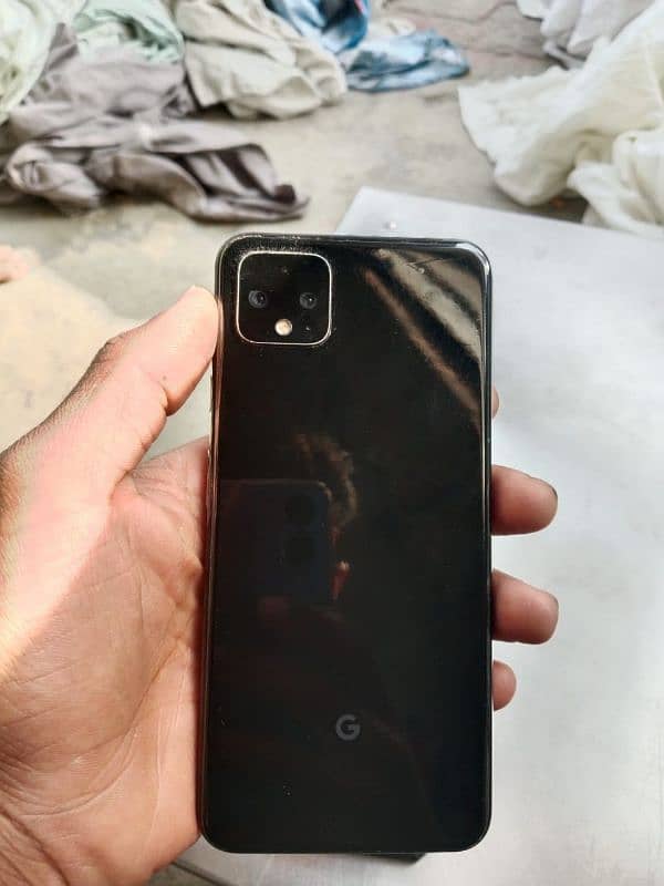 google pixel 4xl pta pach 6/64 all okay 0