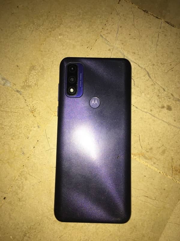 Motorola g pure 3