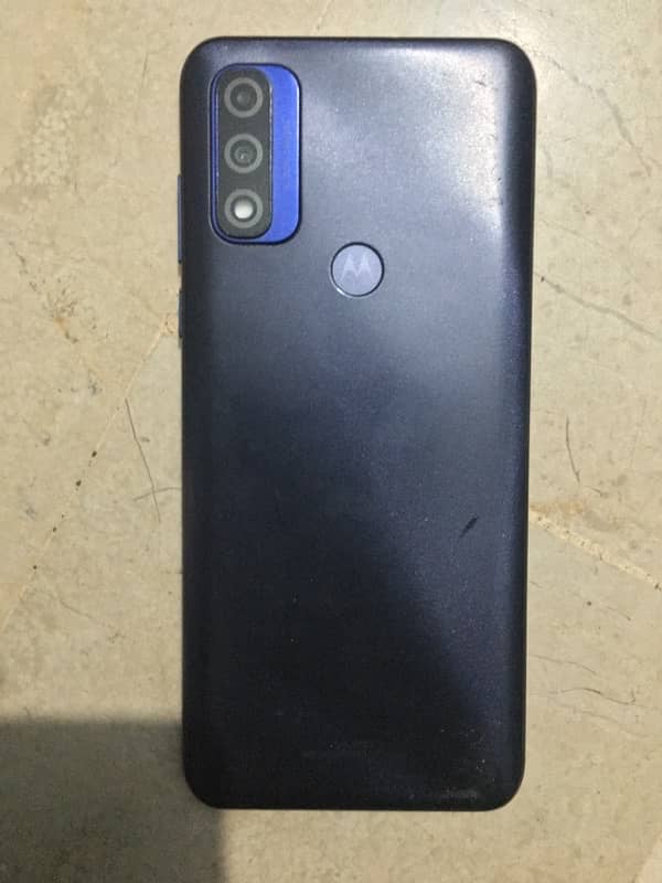 Motorola g pure 5