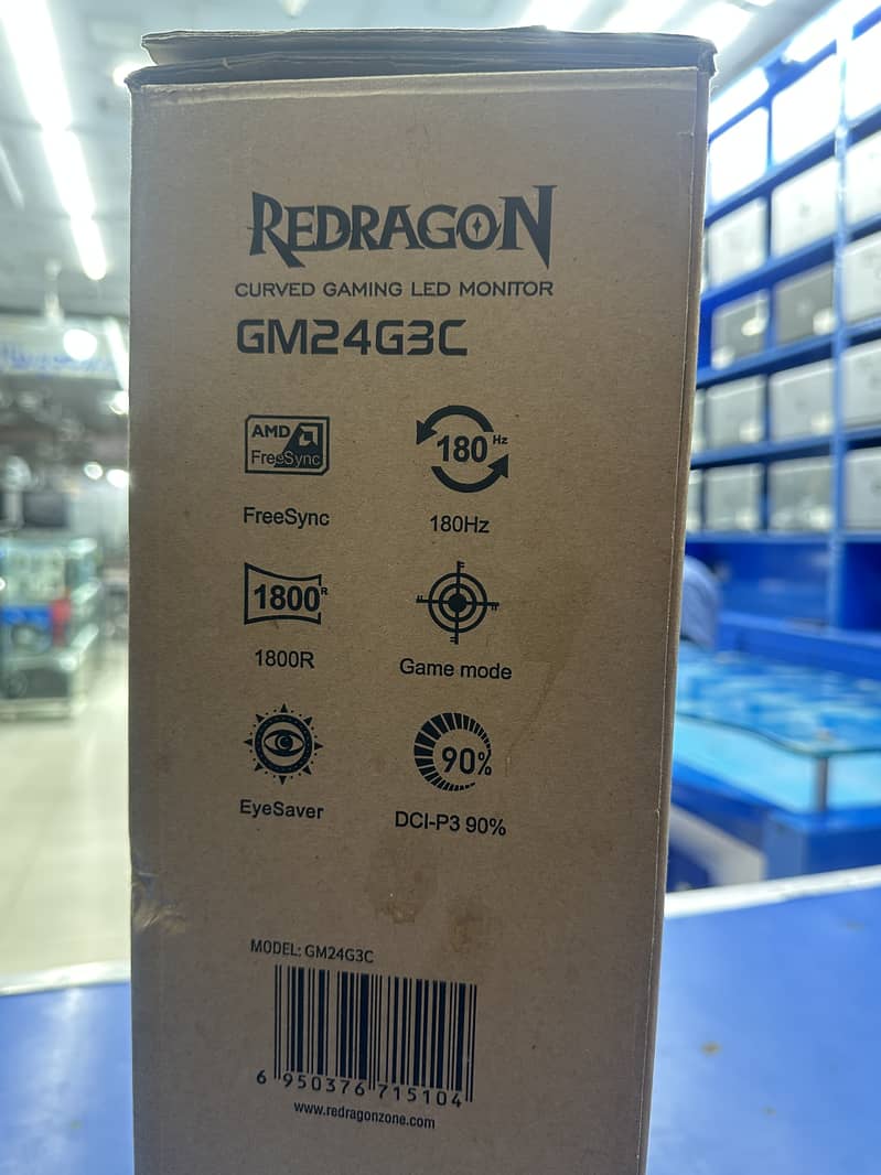 redrogan GM24G3C 2