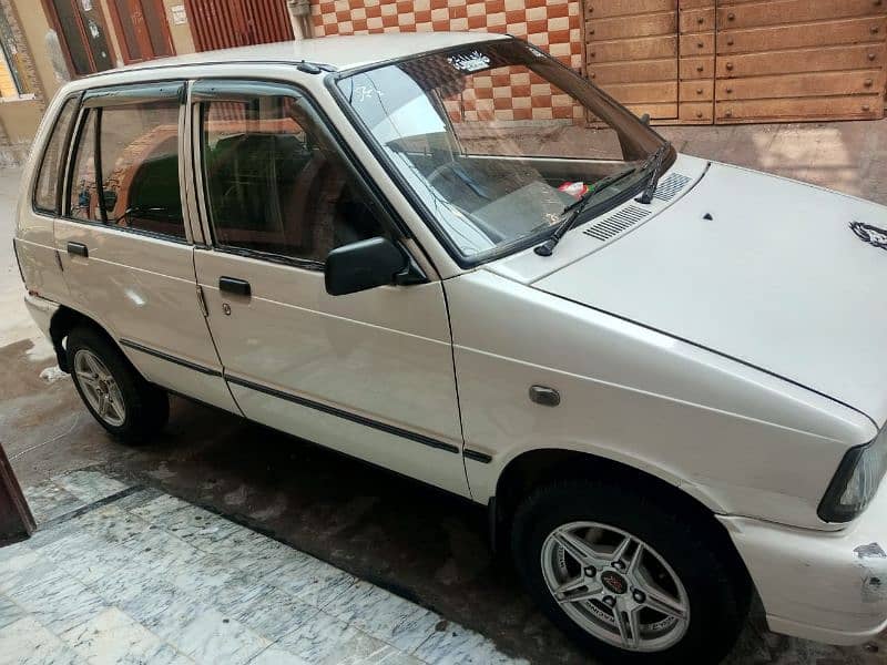 Suzuki Mehran VXR 2019 0