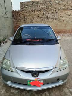 Honda City 2004