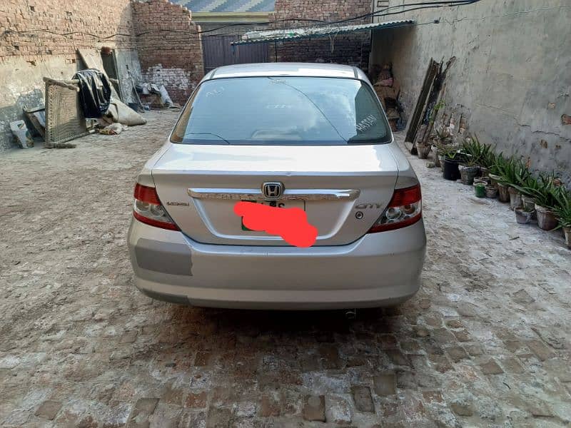 Honda City 2004 1