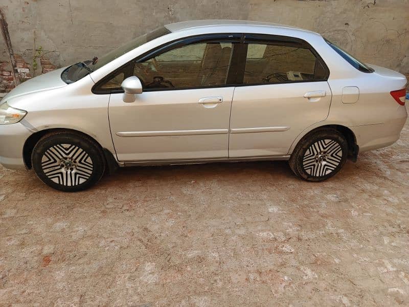 Honda City 2004 6