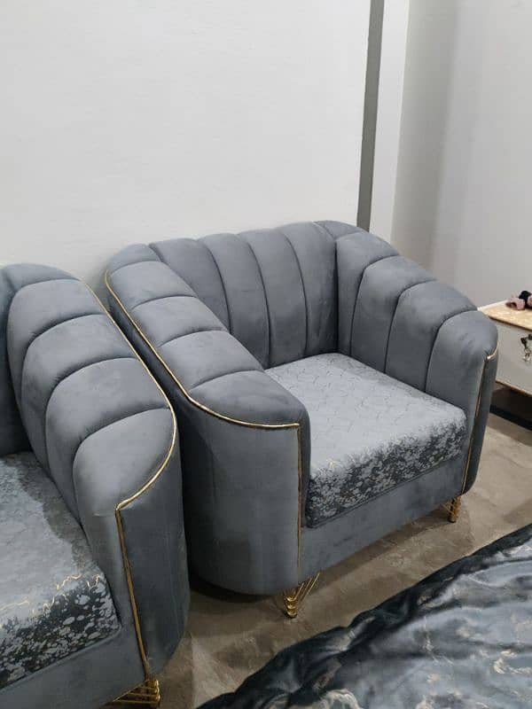 5 seater sofa set 5