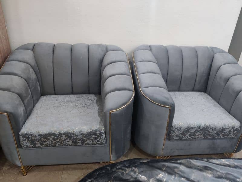 5 seater sofa set 7