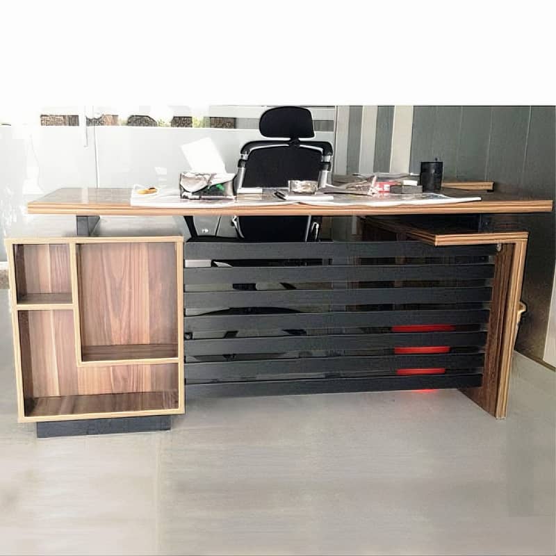 Office Tables & Workstations for Sale in Faisalabad | Executive Tables 4