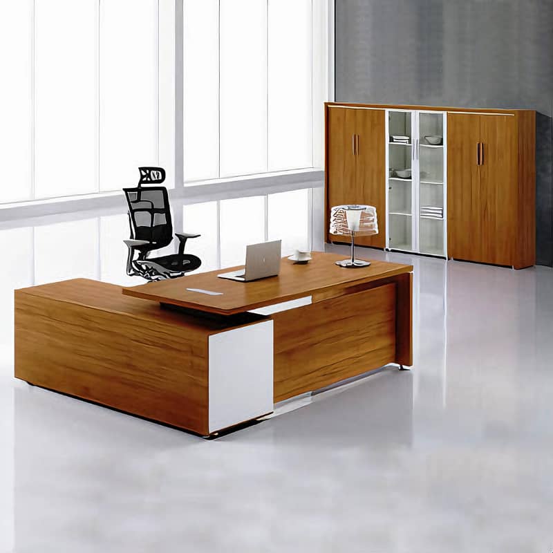 Office Tables & Workstations for Sale in Faisalabad | Executive Tables 12