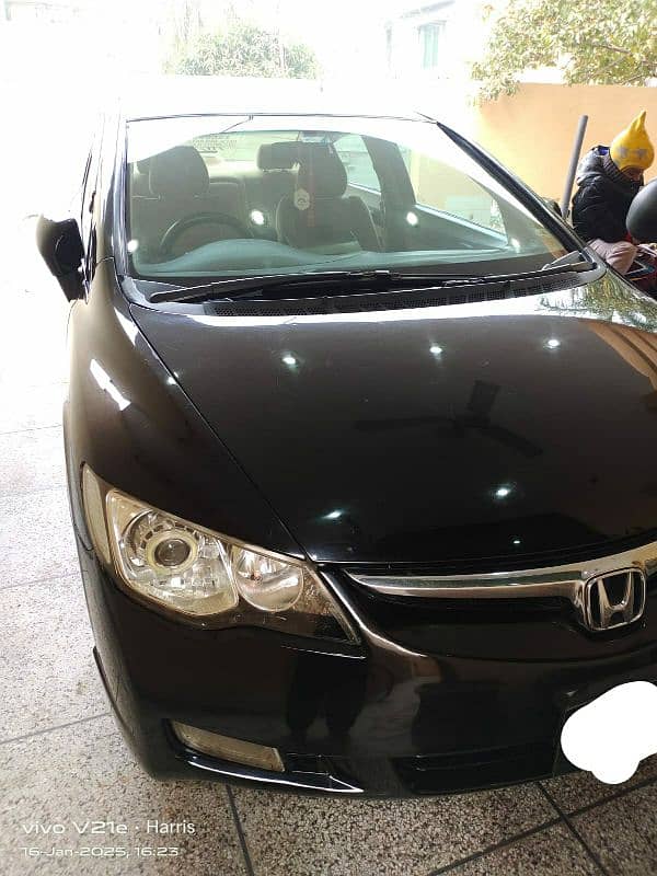 Honda Civic 2007 4