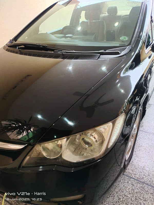 Honda Civic 2007 7