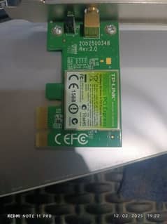 TP-Link TL-WN781ND PCI (150Mbps Wireless)