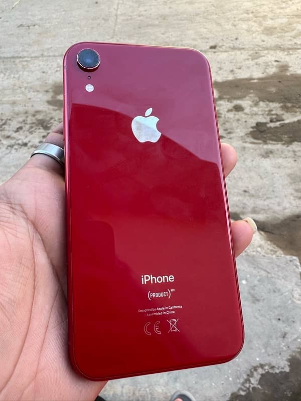 I phone xR 64gb FACE ID OK 0