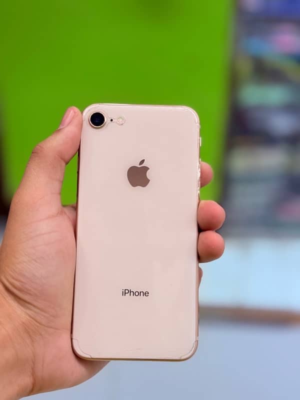 iphone 8 Non Pta 64 GB 1