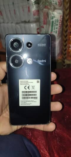 Redmi 13Pro   Ram 8  Rom 256GB