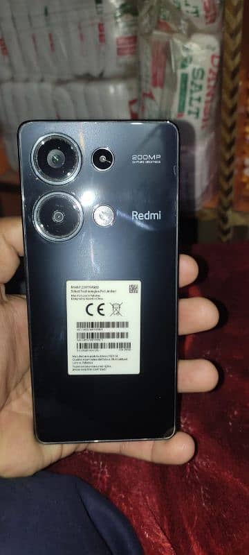 Redmi 13Pro   Ram 8  Rom 256GB 0