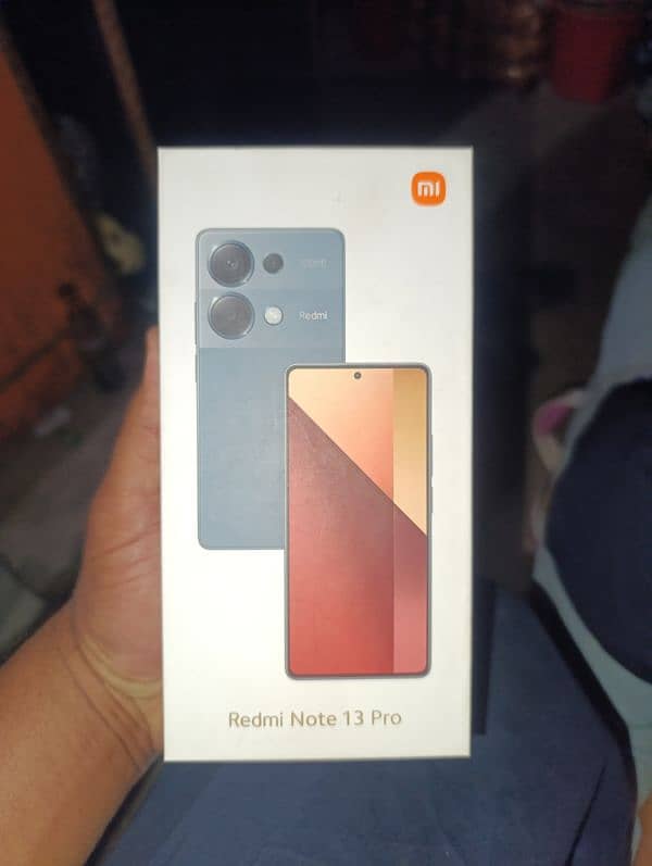 Redmi 13Pro   Ram 8  Rom 256GB 9