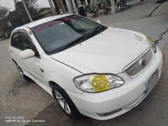 Toyota Corolla GLI Automatic 2003