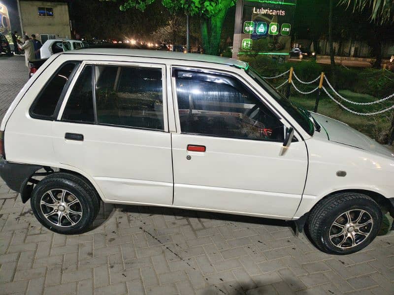 Suzuki Mehran VX 2006 5