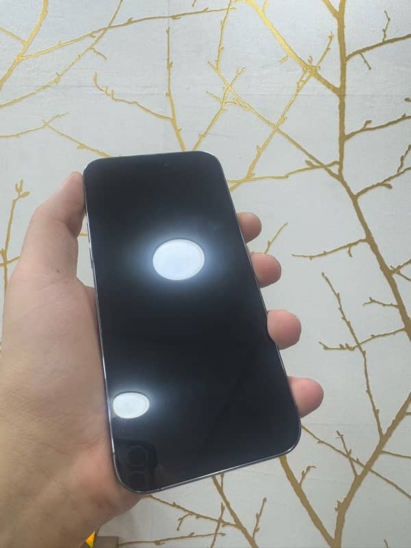 iphone 14 pro max 256gb Pta approved 7