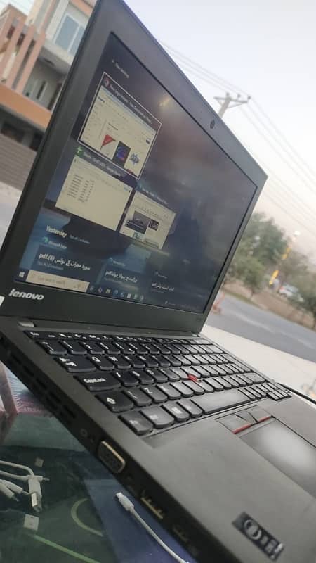 Lenovo ThinkPad i5 4th Generation 5