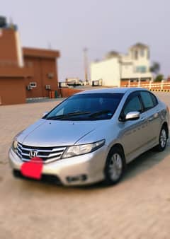 Honda City Aspire with Original paint