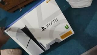 Ps5 Slim Disc (brand New)