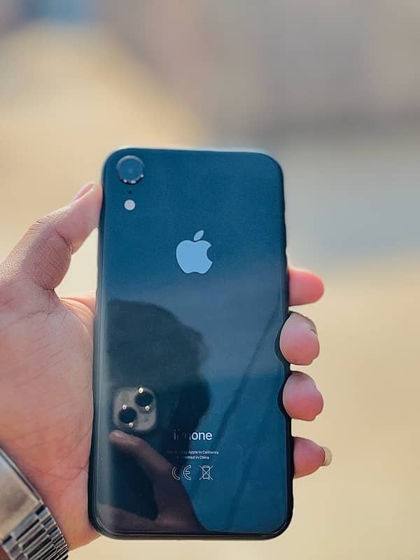 IPhone XR 0