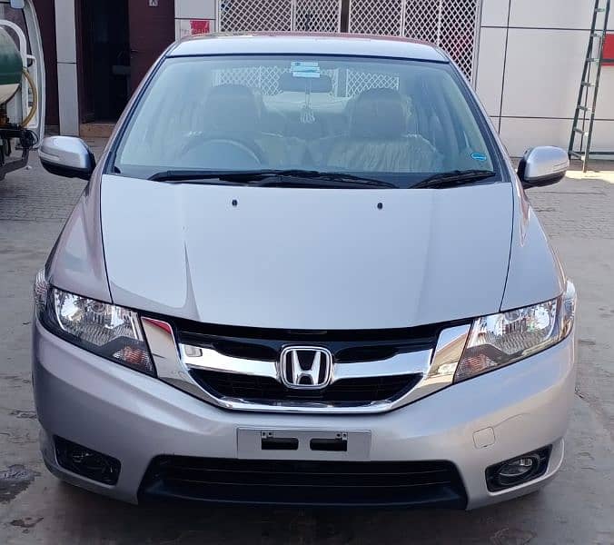 Honda City IVTEC Model 2021 0