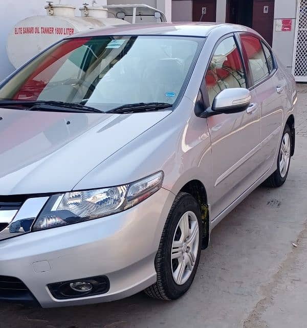 Honda City IVTEC Model 2021 2