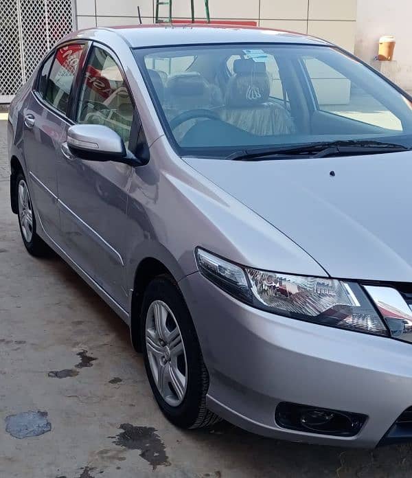 Honda City IVTEC Model 2021 4