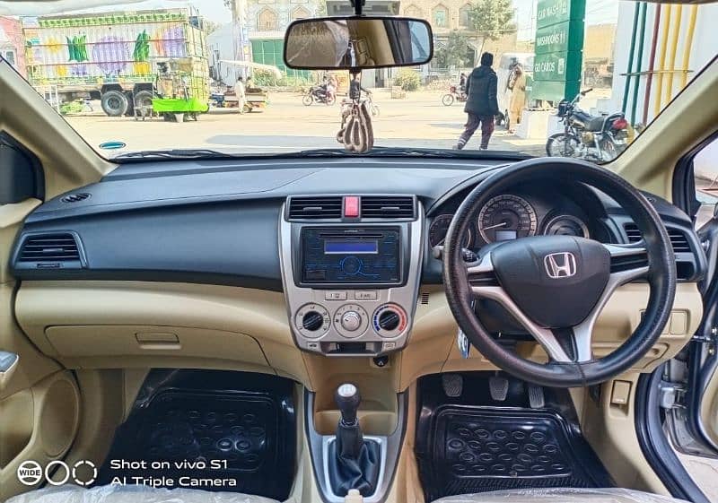 Honda City IVTEC Model 2021 5