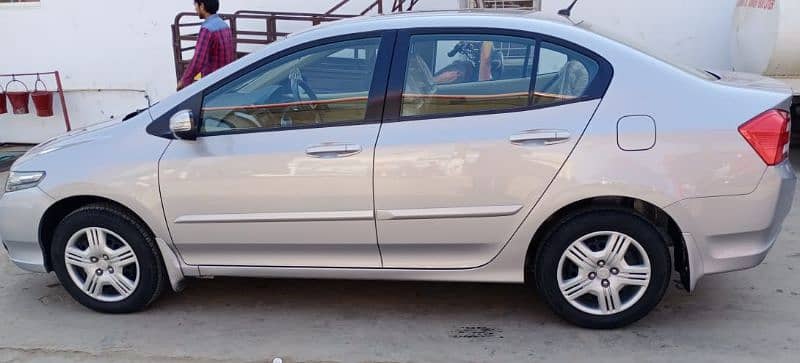 Honda City IVTEC Model 2021 18