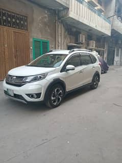 Honda BR-V 2018