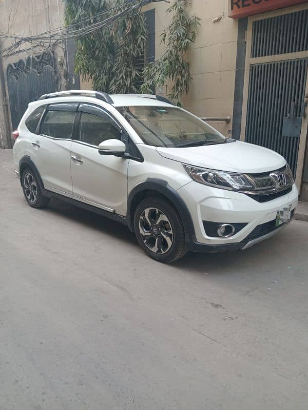 Honda BR-V 2018 1