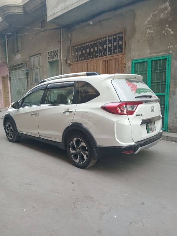 Honda BR-V 2018 2