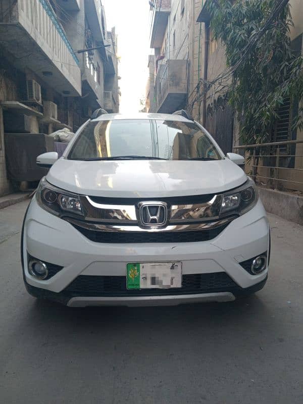 Honda BR-V 2018 7