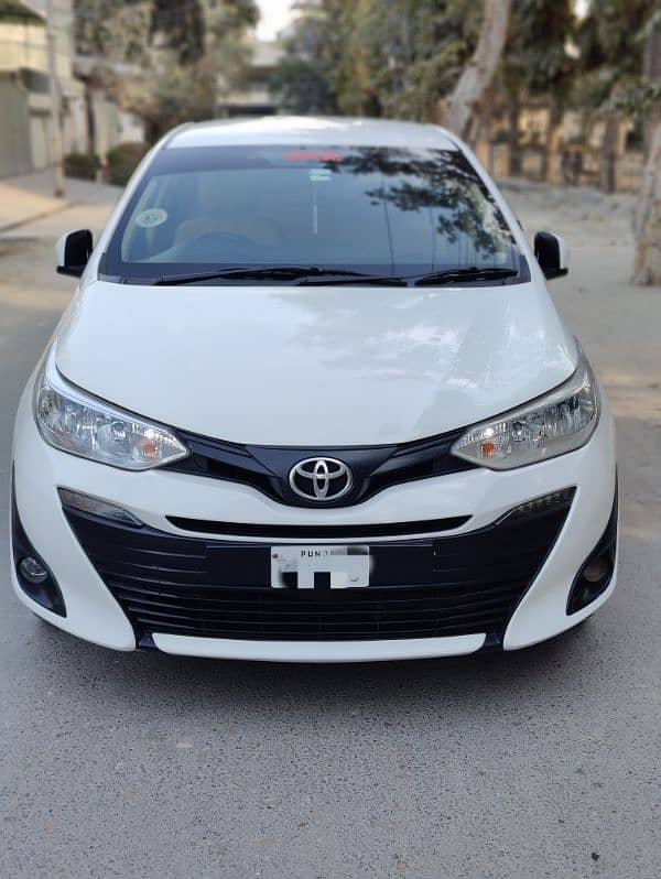 Toyota Corolla yaaris automatic GLI 2021 0